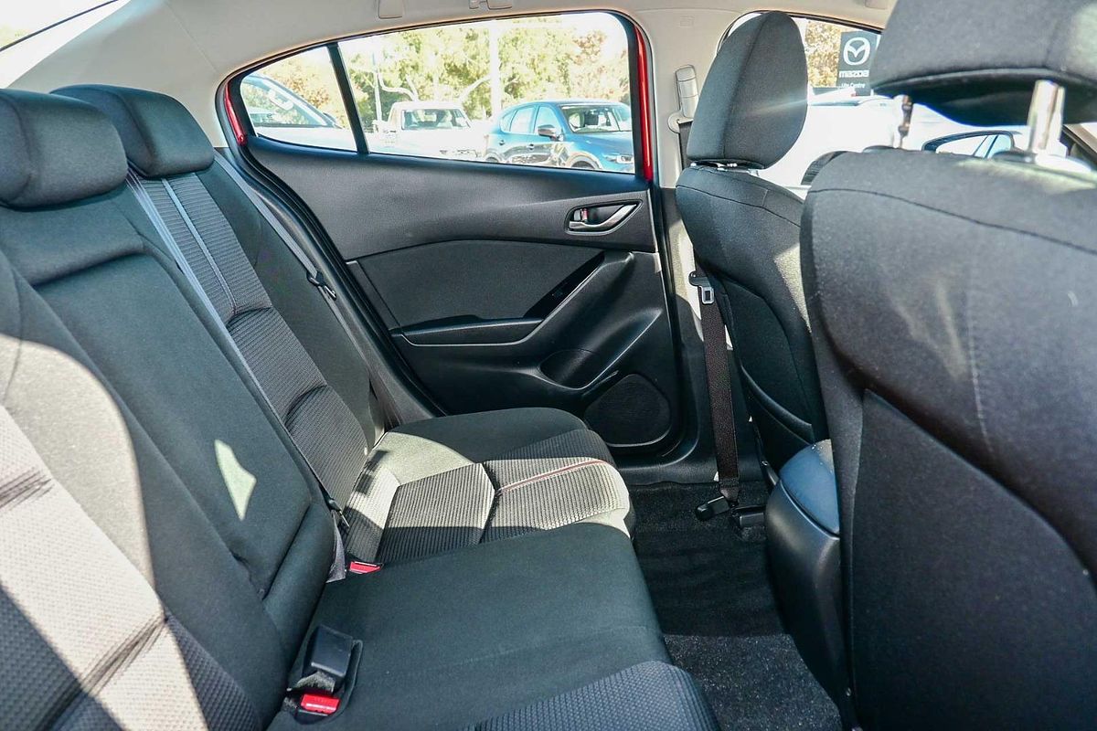 2018 Mazda 3 Maxx Sport BN Series