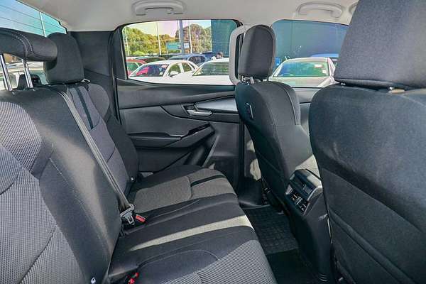 2025 Mazda BT-50 XT TF Rear Wheel Drive
