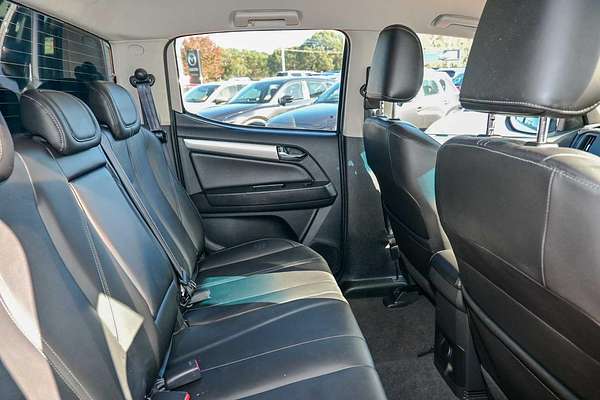 2018 Holden Colorado Z71 Xtreme RG 4X4