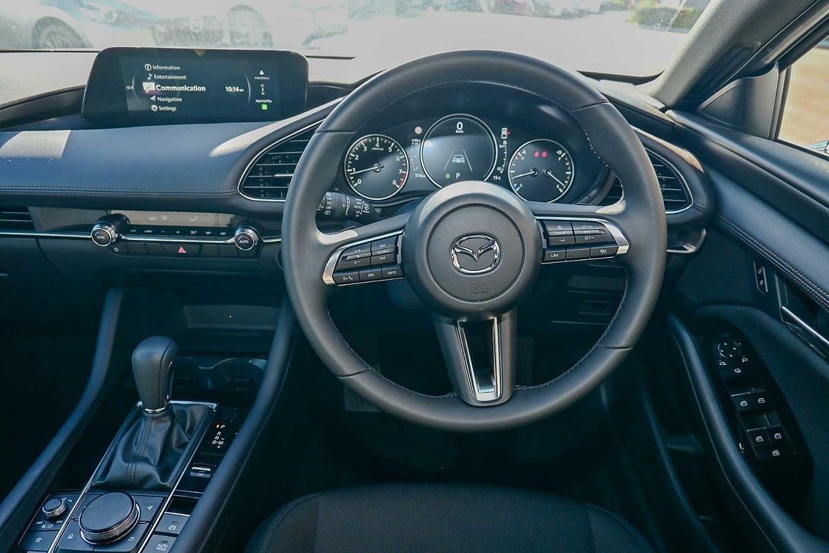 2024 Mazda 3 G20 Evolve BP Series