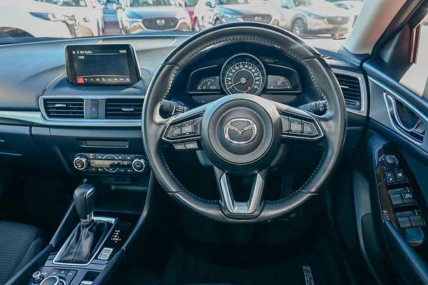 2018 Mazda 3 Maxx Sport BN Series