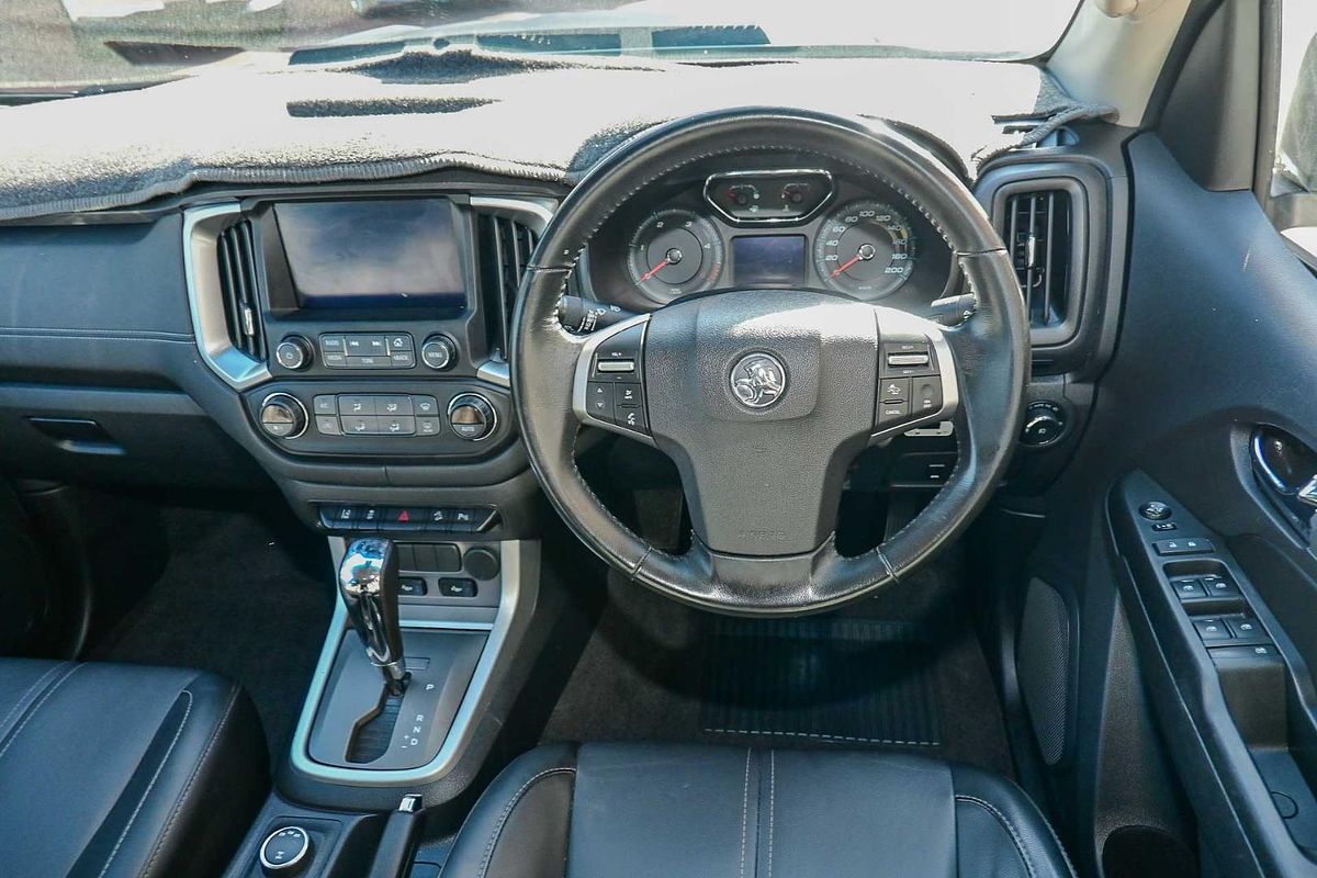 2018 Holden Colorado Z71 Xtreme RG 4X4
