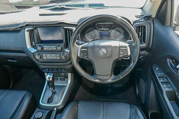 2018 Holden Colorado Z71 Xtreme RG 4X4