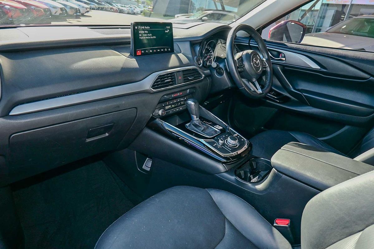 2021 Mazda CX-9 Touring TC
