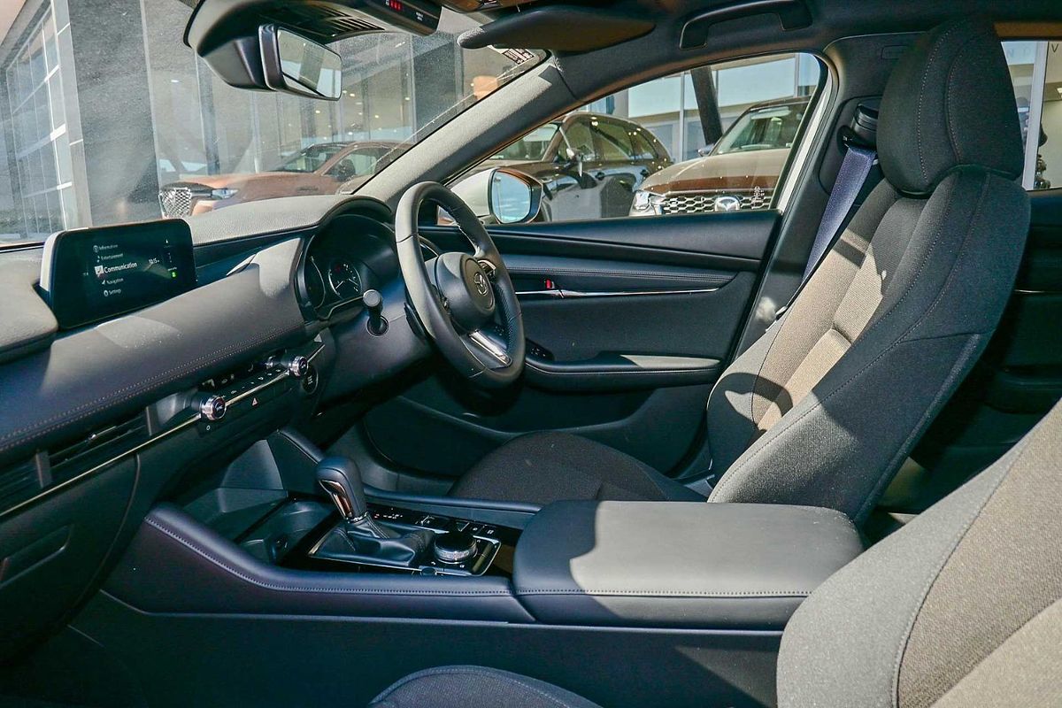 2024 Mazda 3 G20 Evolve BP Series