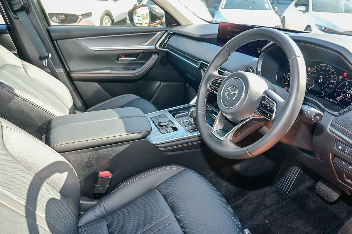 2025 Mazda CX-80 P50e GT KL