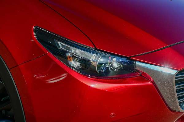 2021 Mazda CX-9 Touring TC