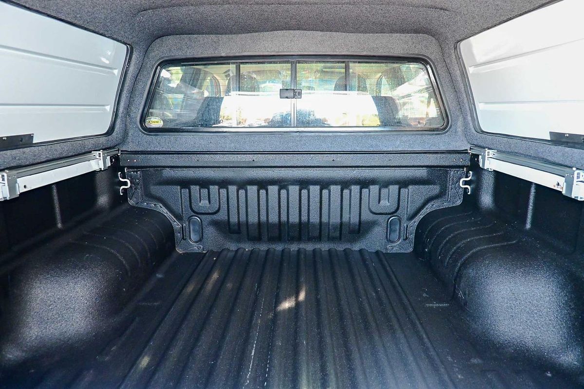 2018 Holden Colorado Z71 Xtreme RG 4X4