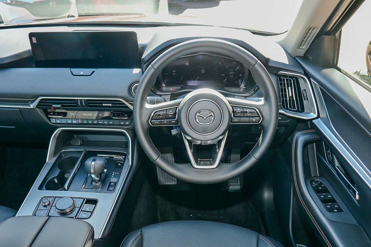 2025 Mazda CX-80 P50e GT KL