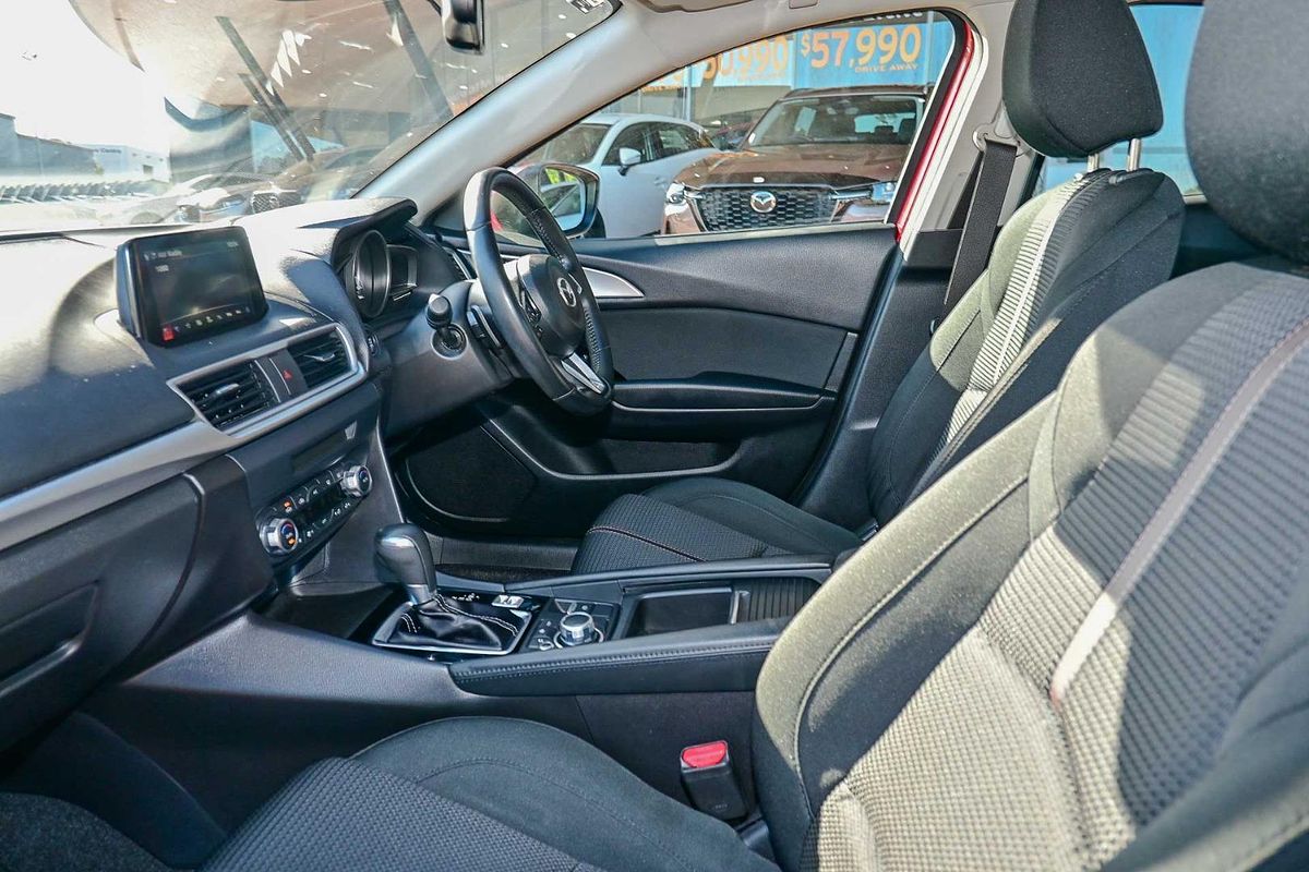 2018 Mazda 3 Maxx Sport BN Series