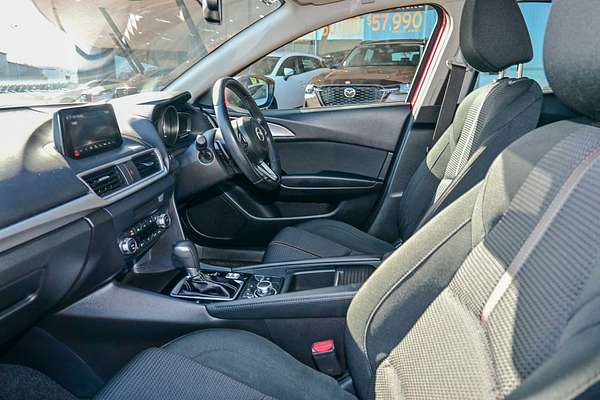2018 Mazda 3 Maxx Sport BN Series