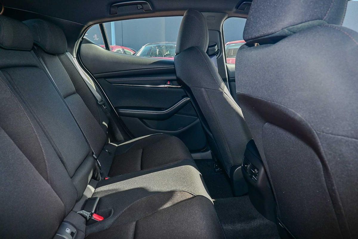 2024 Mazda 3 G20 Evolve BP Series