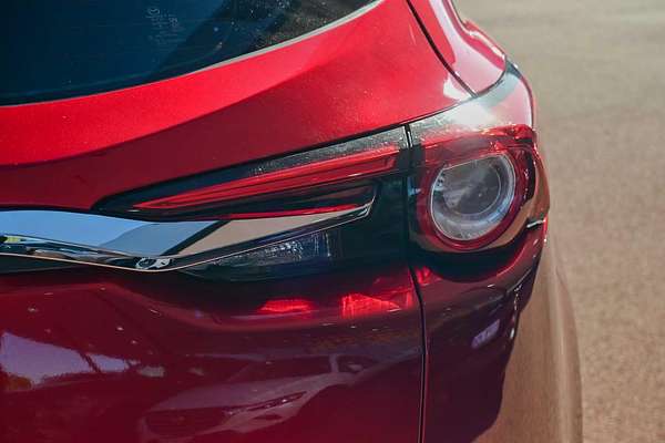 2021 Mazda CX-9 Touring TC