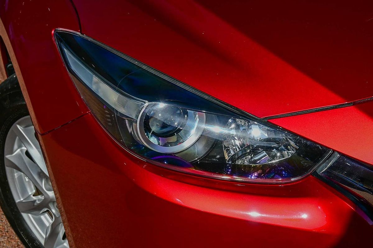 2018 Mazda 3 Maxx Sport BN Series
