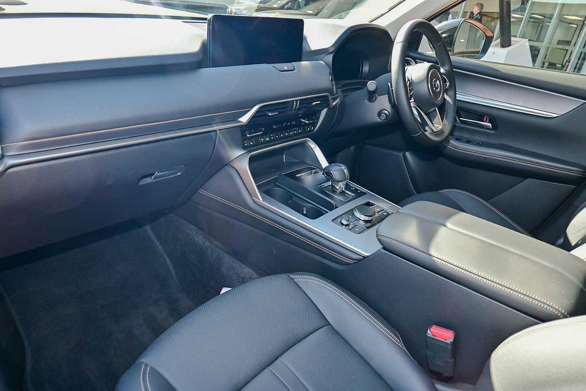 2025 Mazda CX-80 P50e GT KL