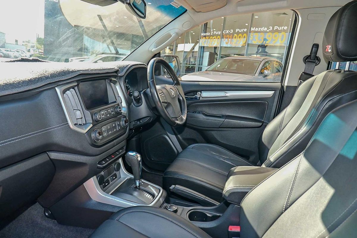 2018 Holden Colorado Z71 Xtreme RG 4X4