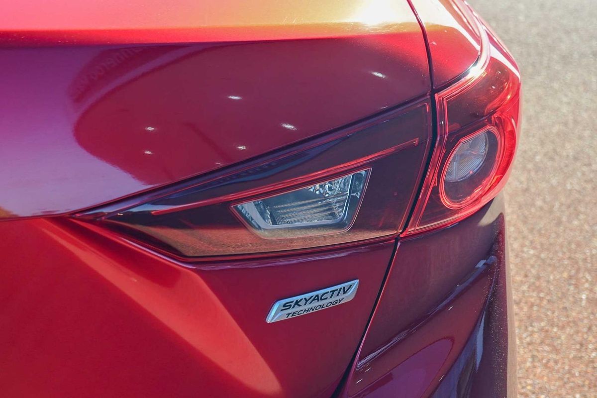 2018 Mazda 3 Maxx Sport BN Series