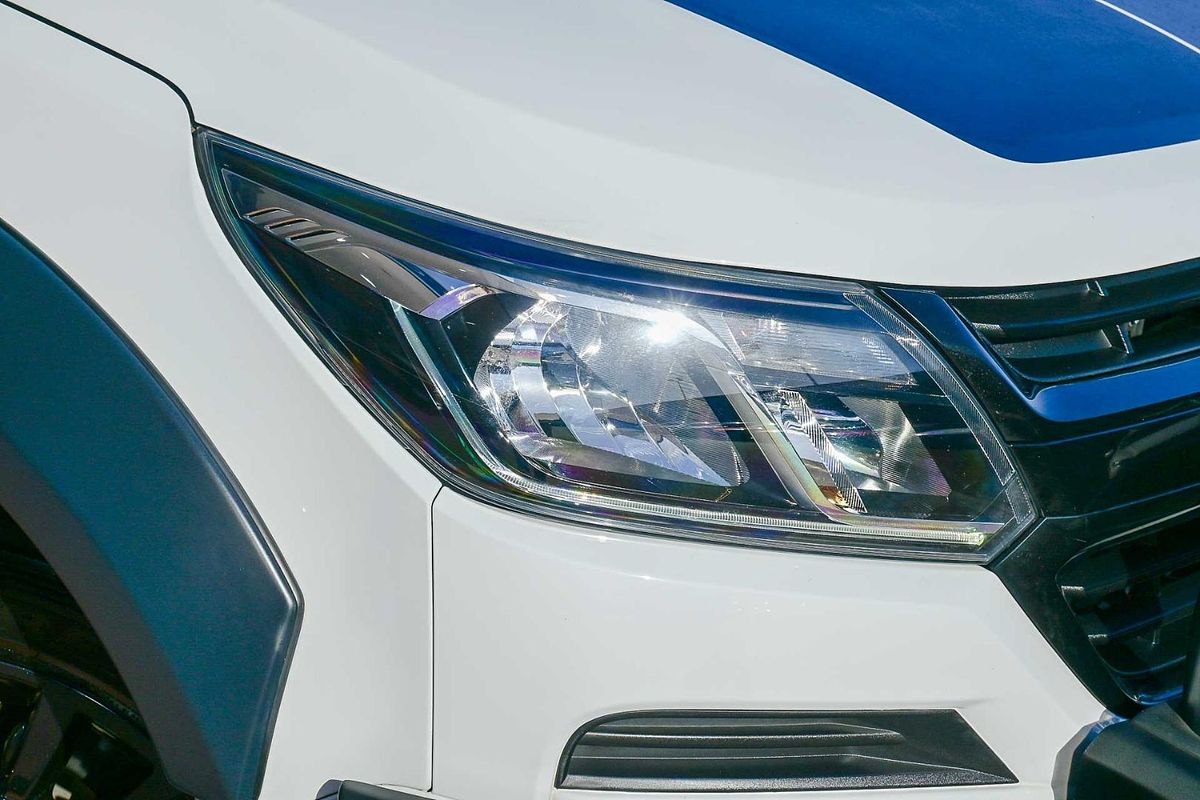 2018 Holden Colorado Z71 Xtreme RG 4X4