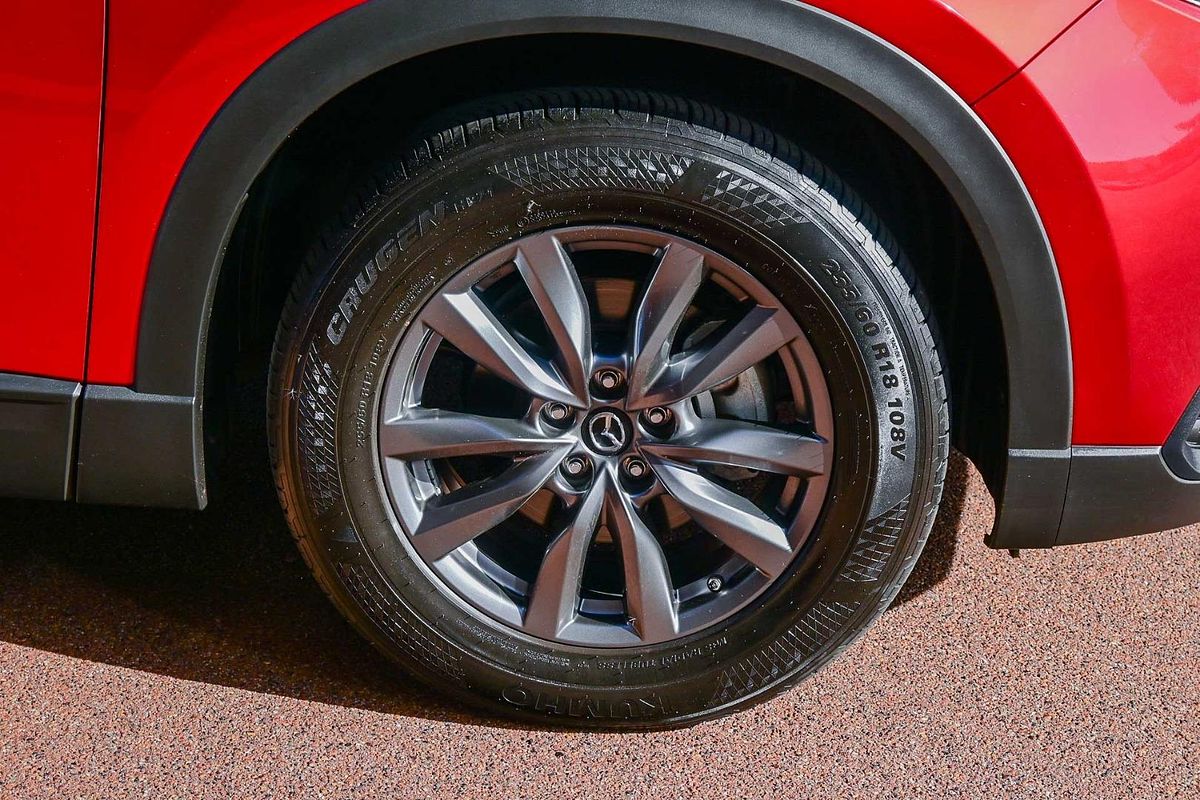 2021 Mazda CX-9 Touring TC