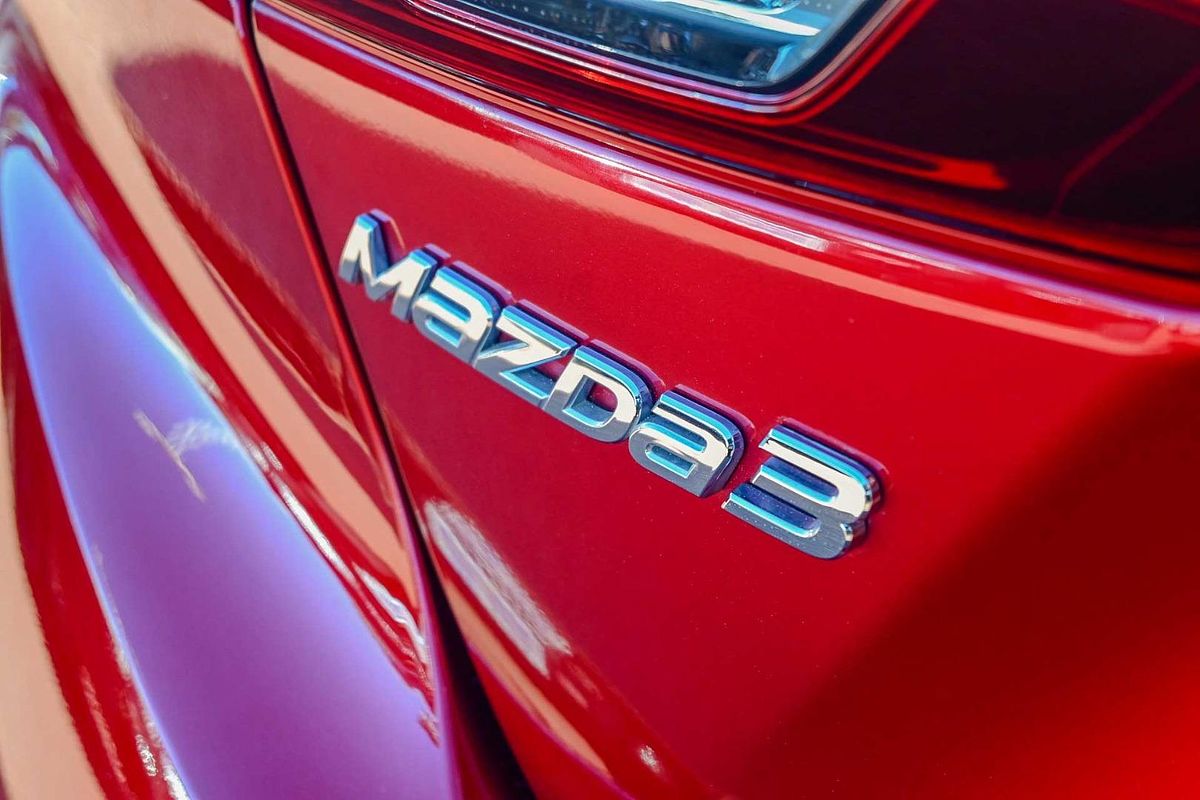 2018 Mazda 3 Maxx Sport BN Series