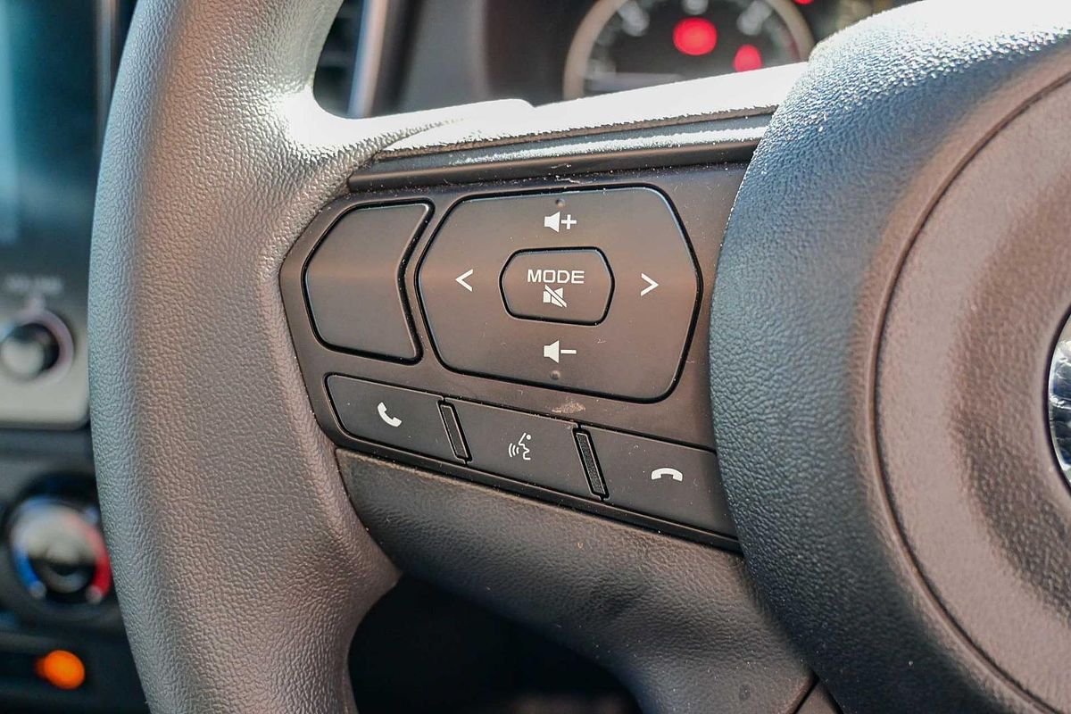 2025 Mazda BT-50 XT TF Rear Wheel Drive