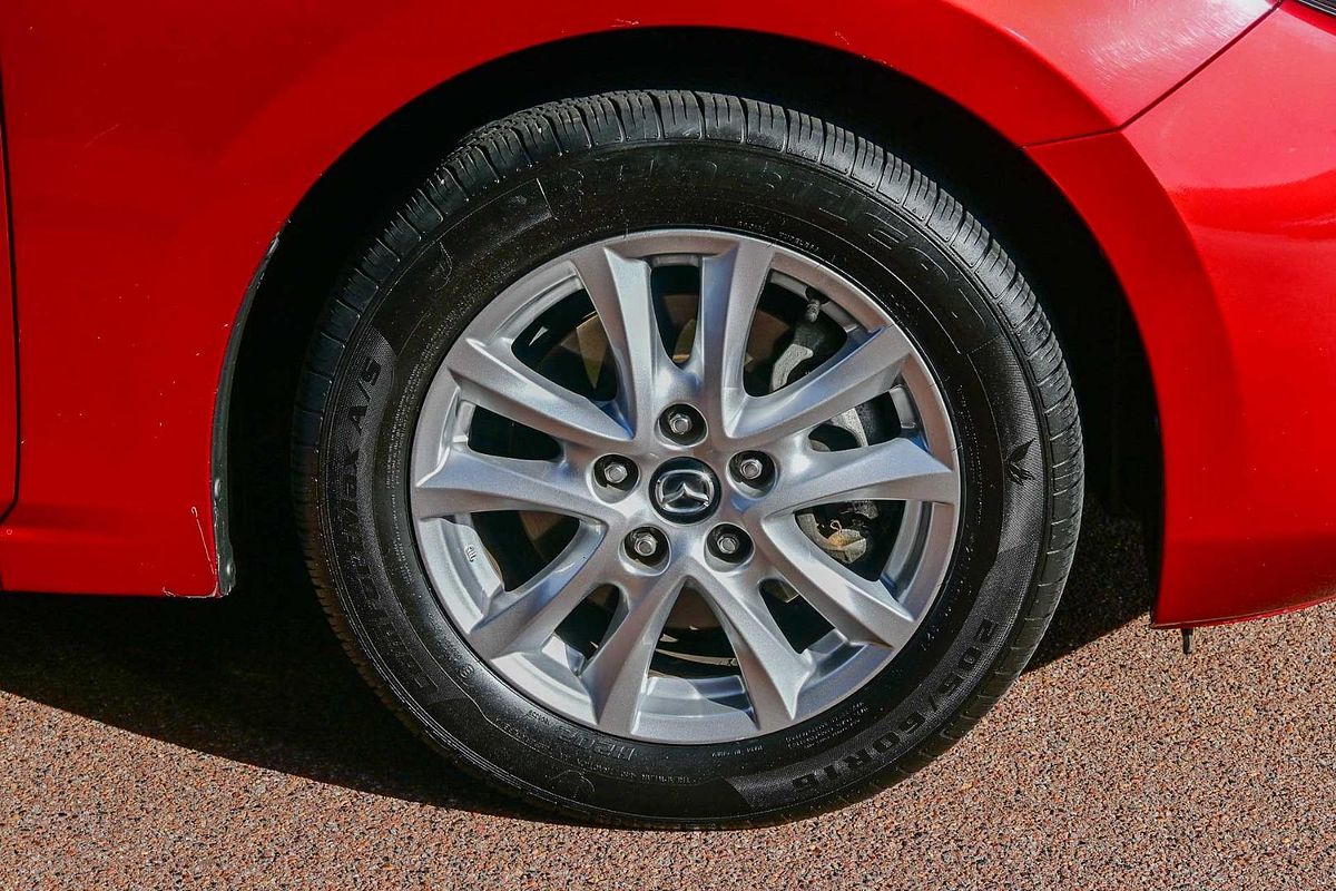 2018 Mazda 3 Maxx Sport BN Series