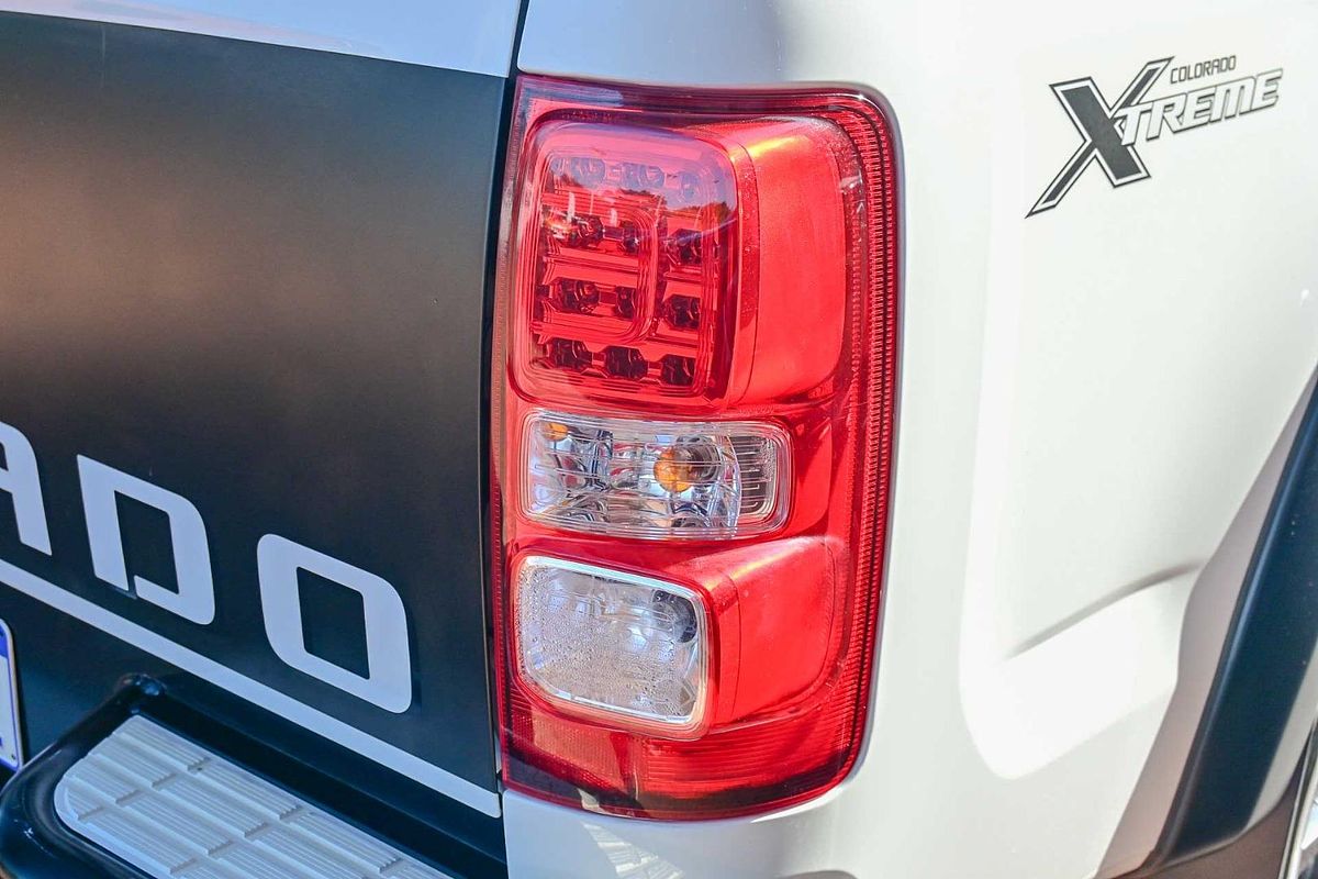 2018 Holden Colorado Z71 Xtreme RG 4X4
