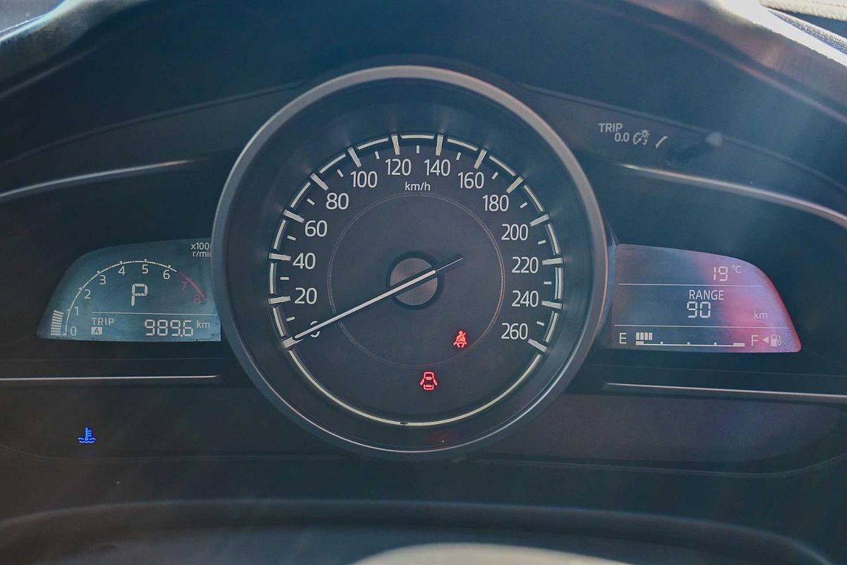 2018 Mazda 3 Maxx Sport BN Series