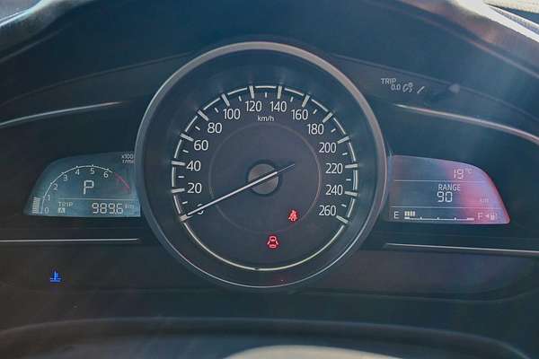 2018 Mazda 3 Maxx Sport BN Series
