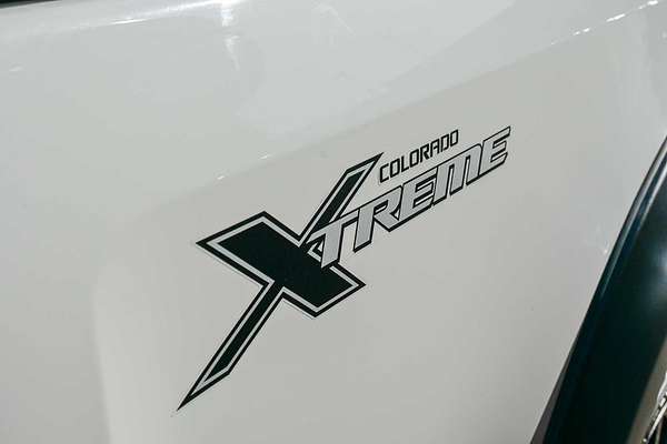 2018 Holden Colorado Z71 Xtreme RG 4X4