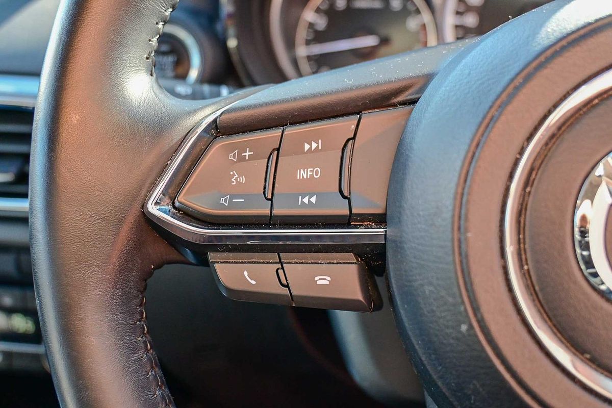 2021 Mazda CX-9 Touring TC
