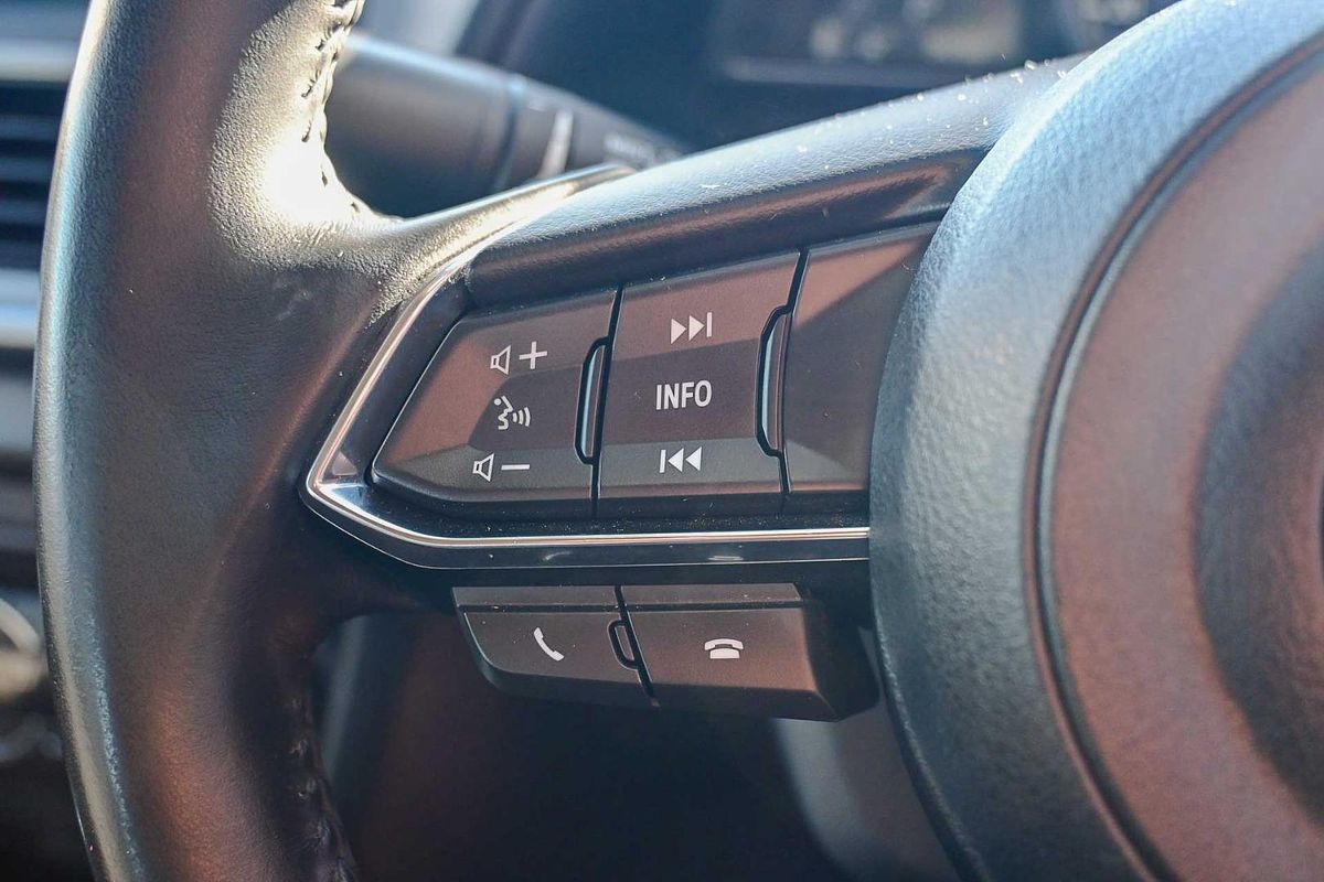 2018 Mazda 3 Maxx Sport BN Series