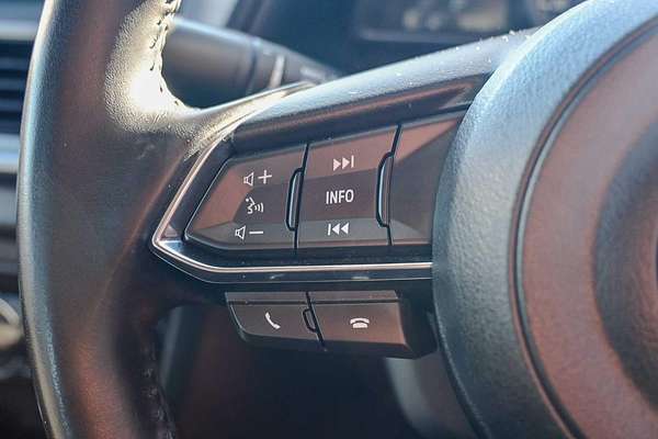 2018 Mazda 3 Maxx Sport BN Series