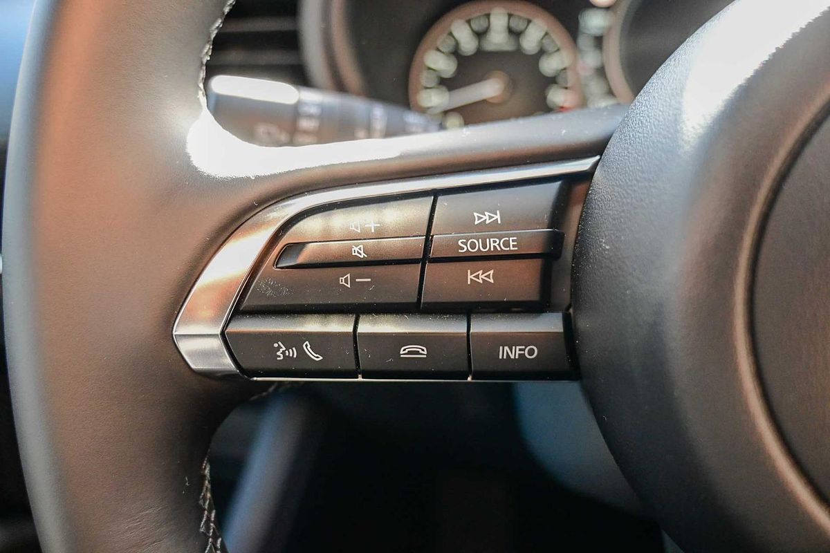 2024 Mazda 3 G20 Evolve BP Series