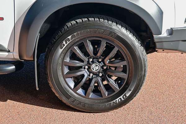 2018 Holden Colorado Z71 Xtreme RG 4X4