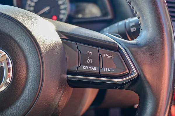 2018 Mazda 3 Maxx Sport BN Series