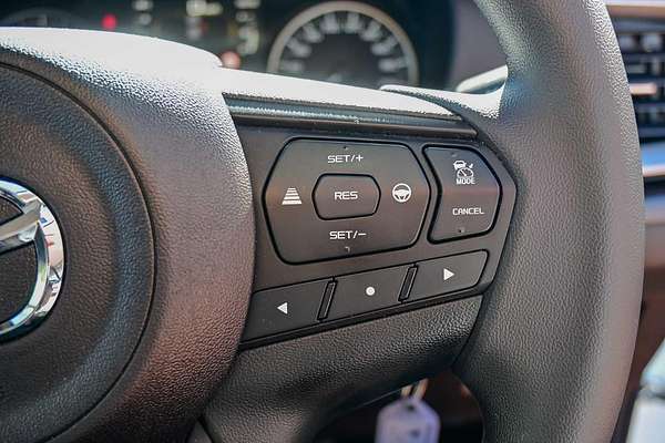 2025 Mazda BT-50 XT TF Rear Wheel Drive
