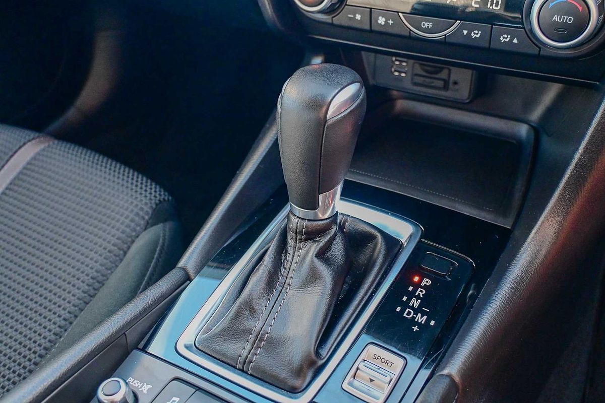 2018 Mazda 3 Maxx Sport BN Series