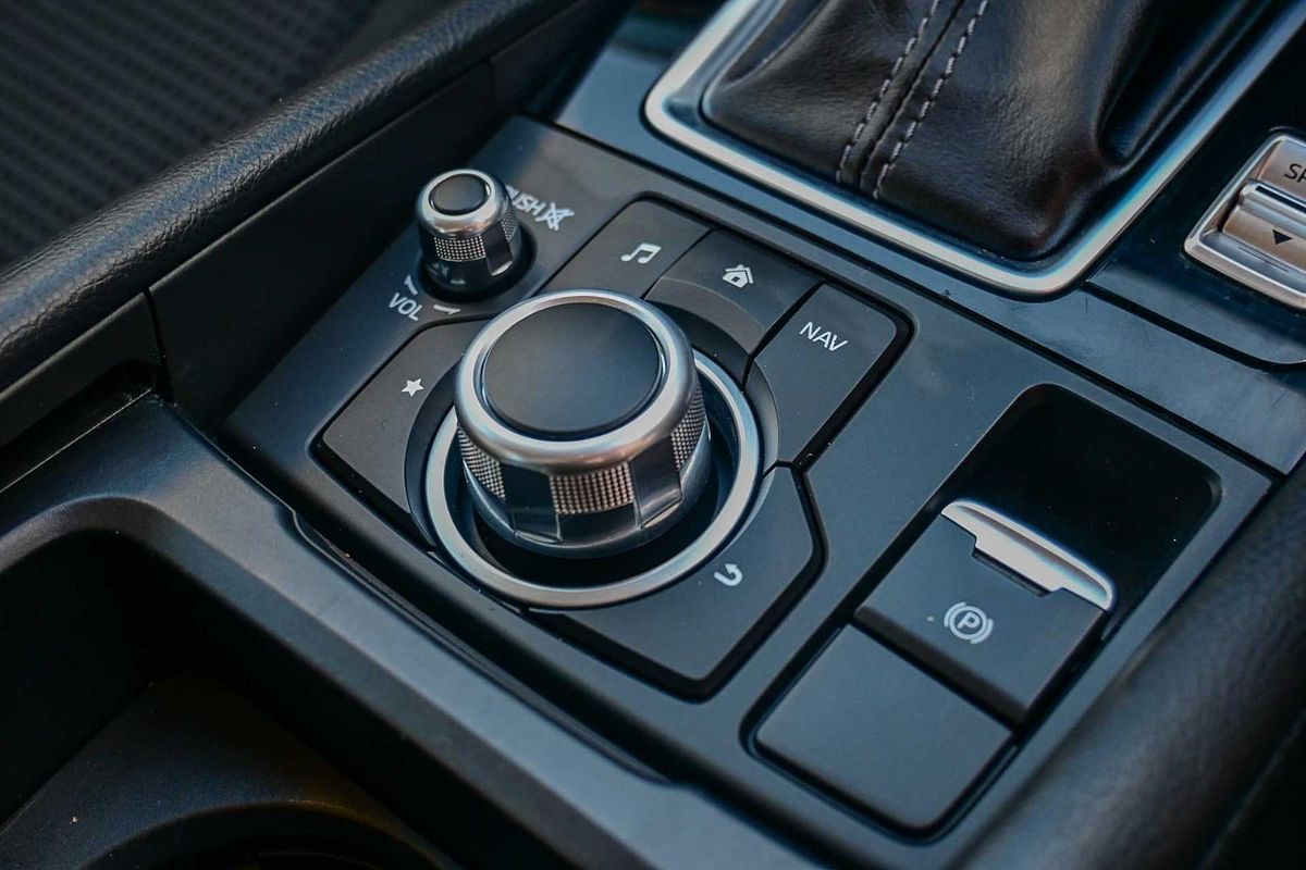 2018 Mazda 3 Maxx Sport BN Series