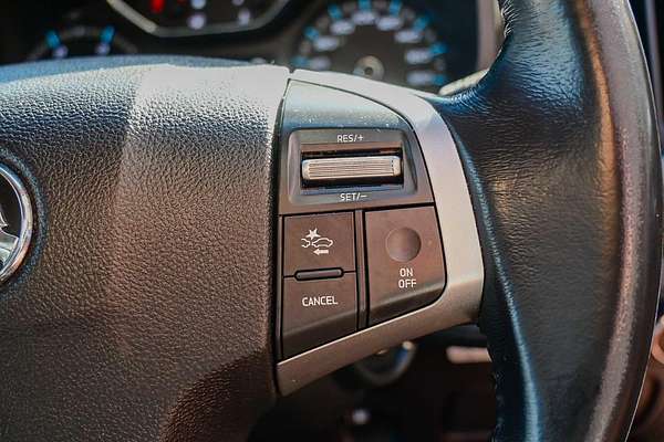 2018 Holden Colorado Z71 Xtreme RG 4X4