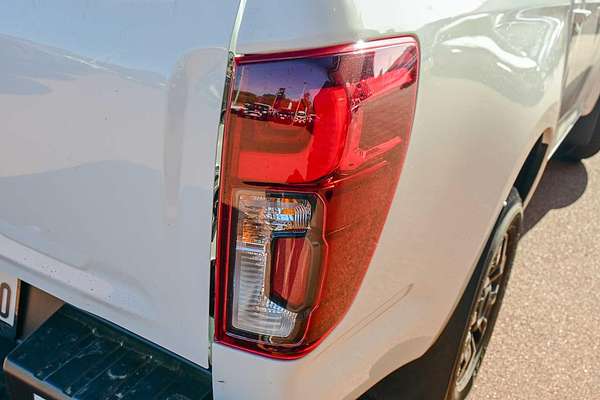 2025 Mazda BT-50 XT TF Rear Wheel Drive