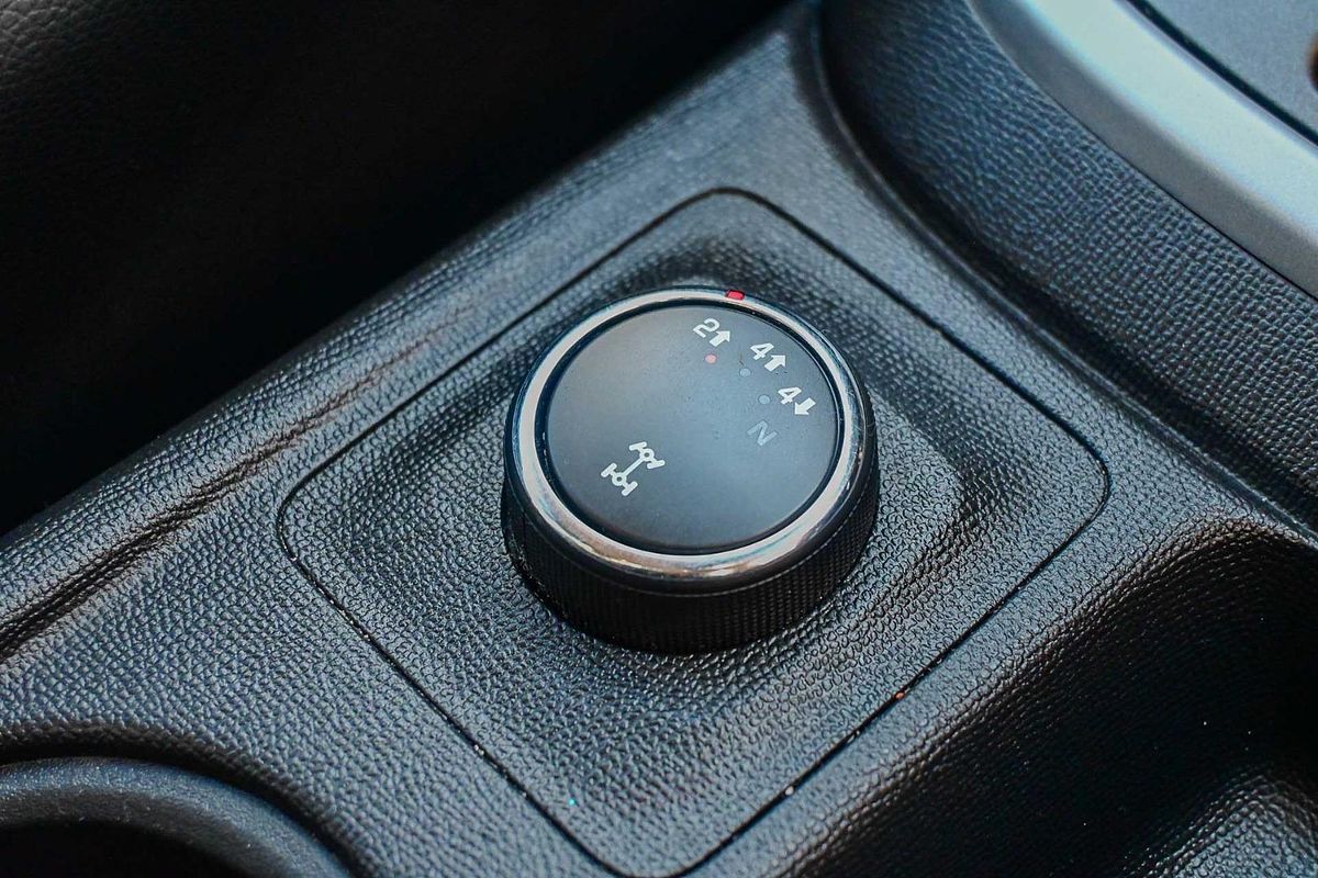 2018 Holden Colorado Z71 Xtreme RG 4X4