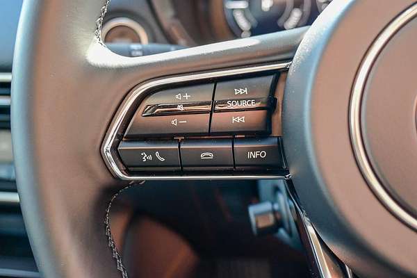 2025 Mazda CX-80 P50e GT KL