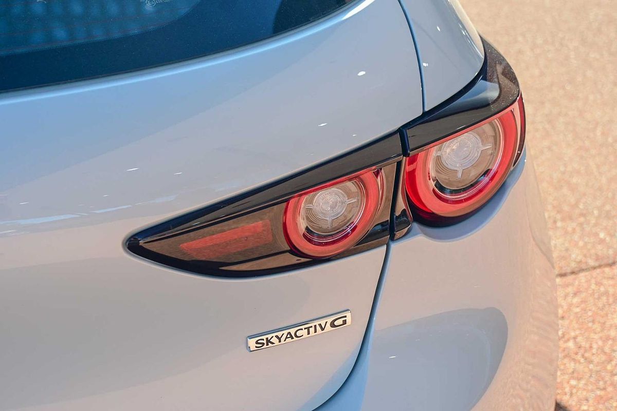 2024 Mazda 3 G20 Evolve BP Series