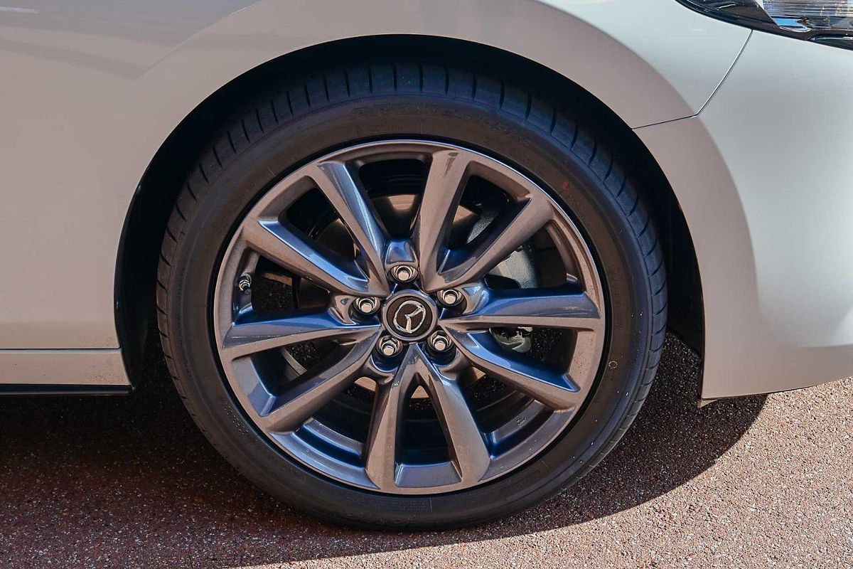 2024 Mazda 3 G20 Evolve BP Series
