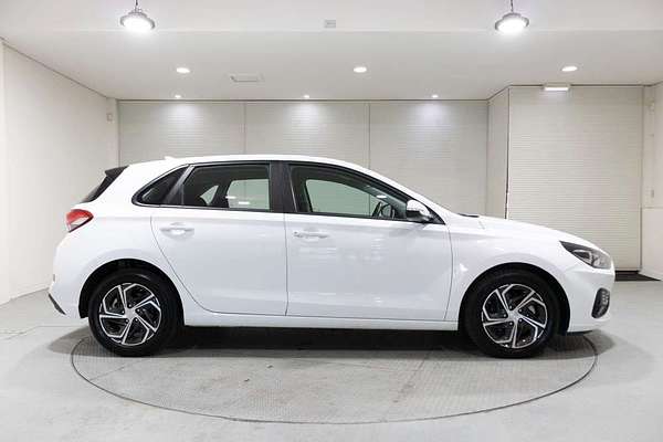 2022 Hyundai i30 PD.V4