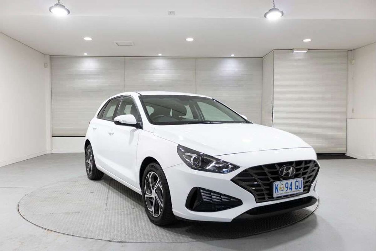 2022 Hyundai i30 PD.V4