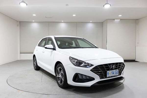 2022 Hyundai i30 PD.V4