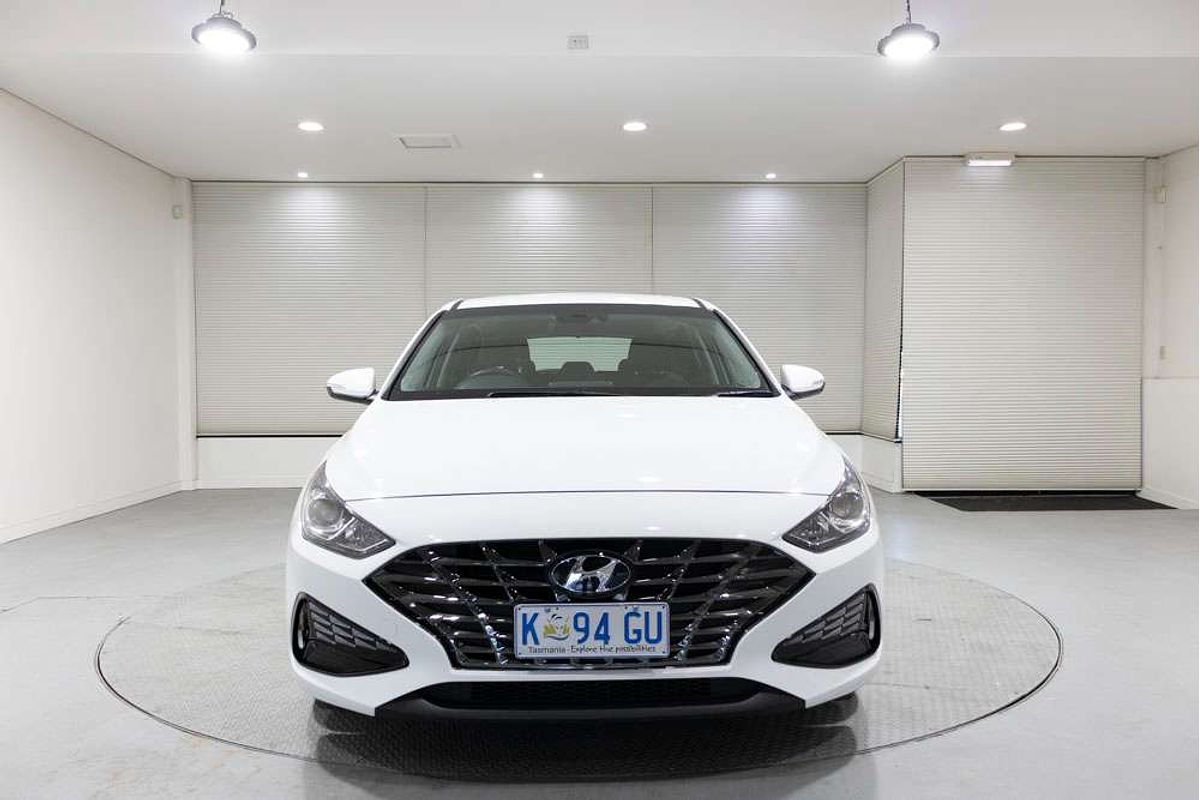 2022 Hyundai i30 PD.V4
