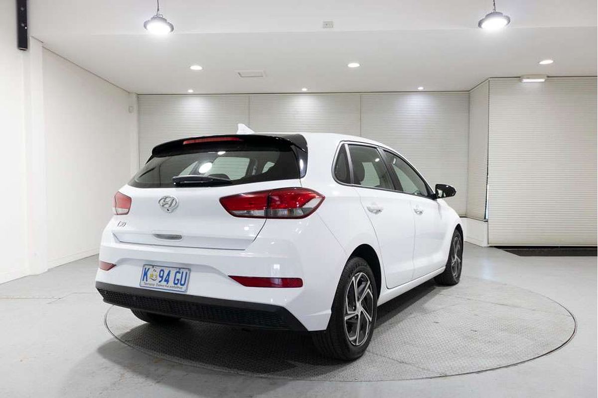 2022 Hyundai i30 PD.V4